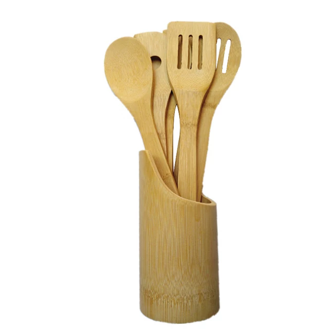 Bamboo Kitchen Utensils