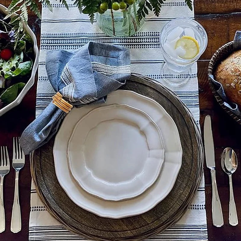 Bamboo Napkin Rings